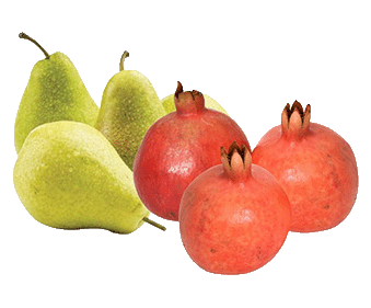 Fresh Fruits