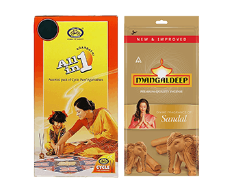 Agarbatti & Dhoop