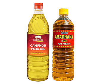 Pooja Oils