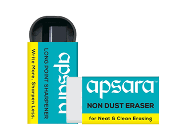 Eraser / Markers