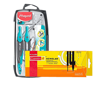 Geometry Boxes / Pouches