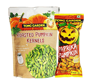 Roasted Seeds & Nuts