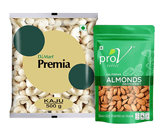 Dry Fruits