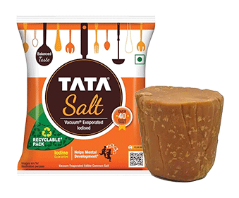 Salt, Sugar & Jaggery