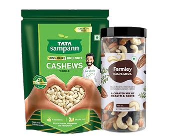 Dry Fruits