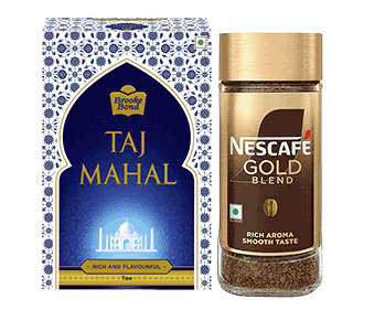 Tea & Coffee