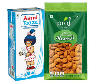 Kheer Ingredients
