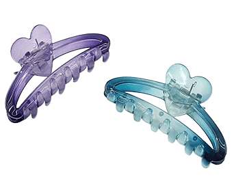 Hair Clips & Bands