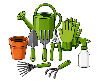 Gardening Essentials 