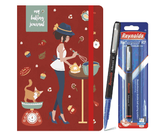 Pen & Diary Sets