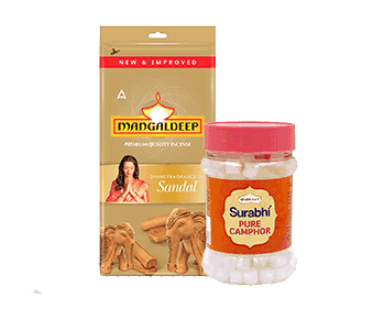 Pooja Items