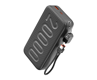 Power Banks & Storage