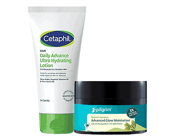 Moisturisers/Sunscreen
