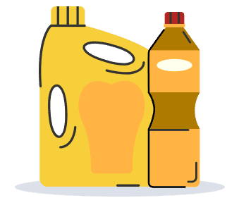 Oil & Ghee