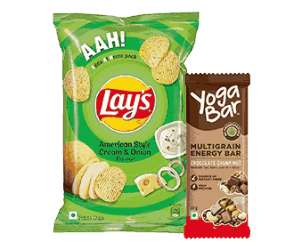 Snacks & Beverages