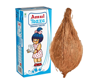 Panchamrit Ingredients