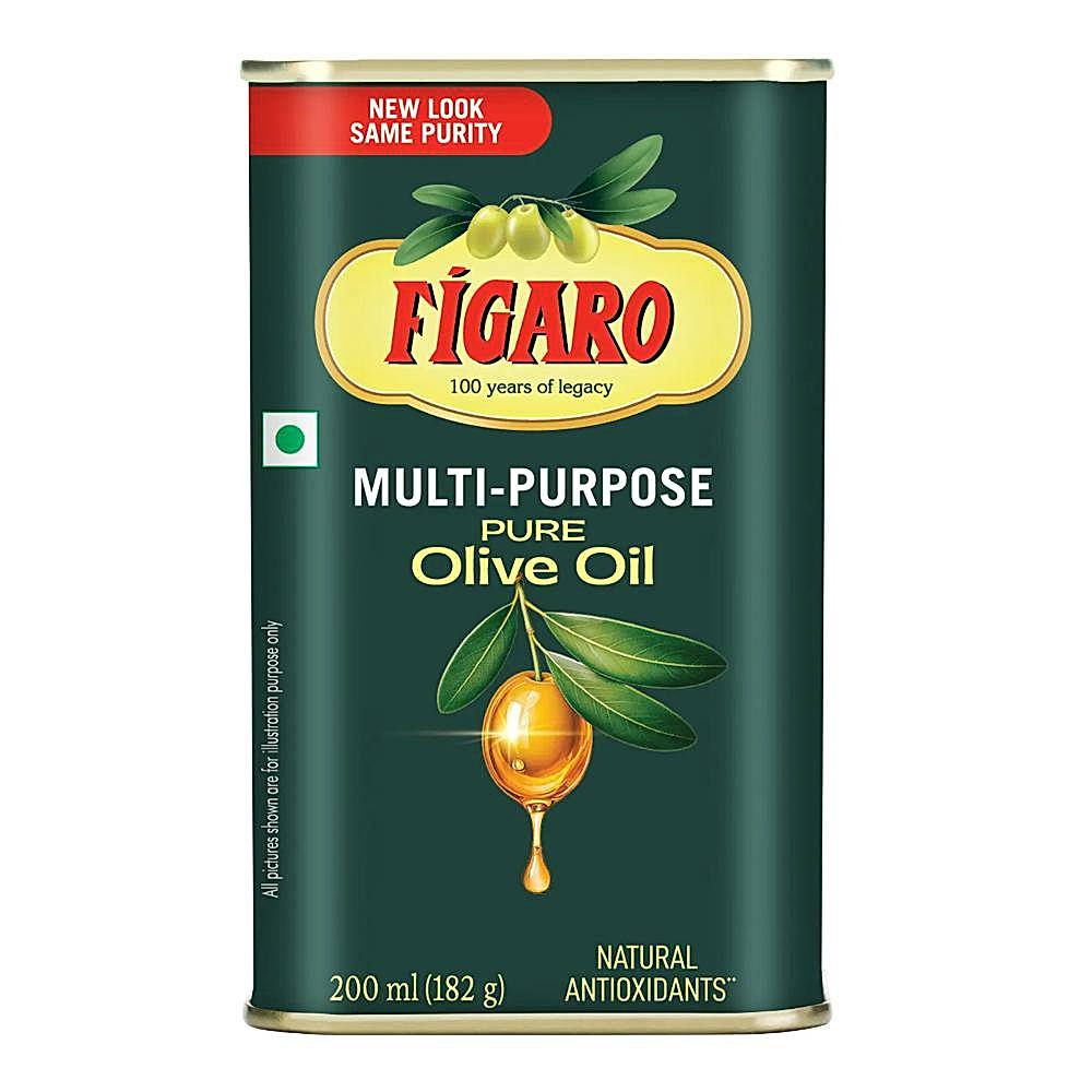 FIGARO Olive Oil Tin