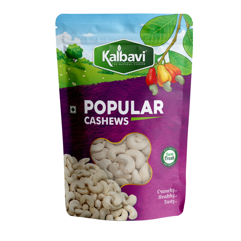 Kalbavi Popular W450 Cashews