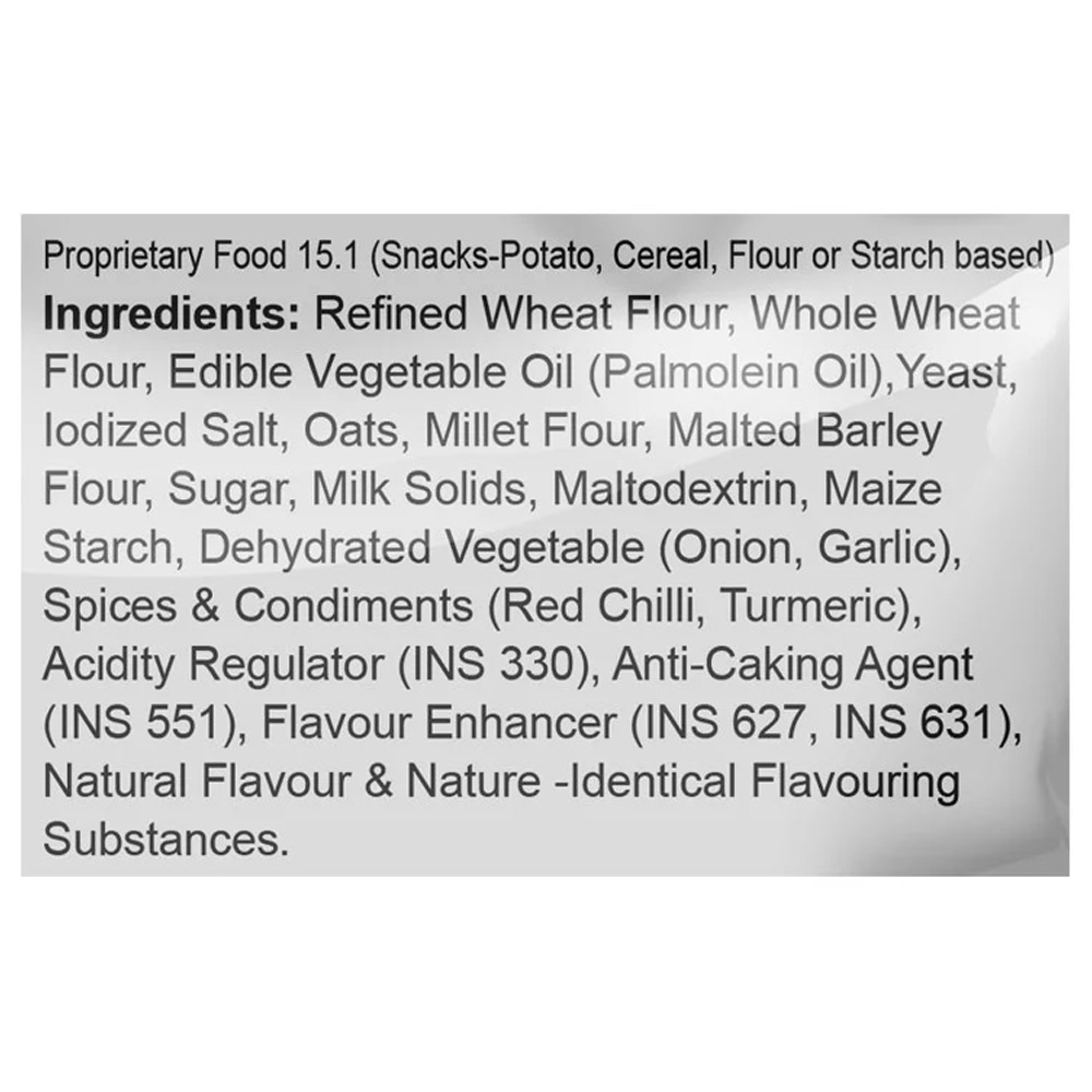 Buy Wingreens Naan Chips Butter Garlic Online On DMart Ready