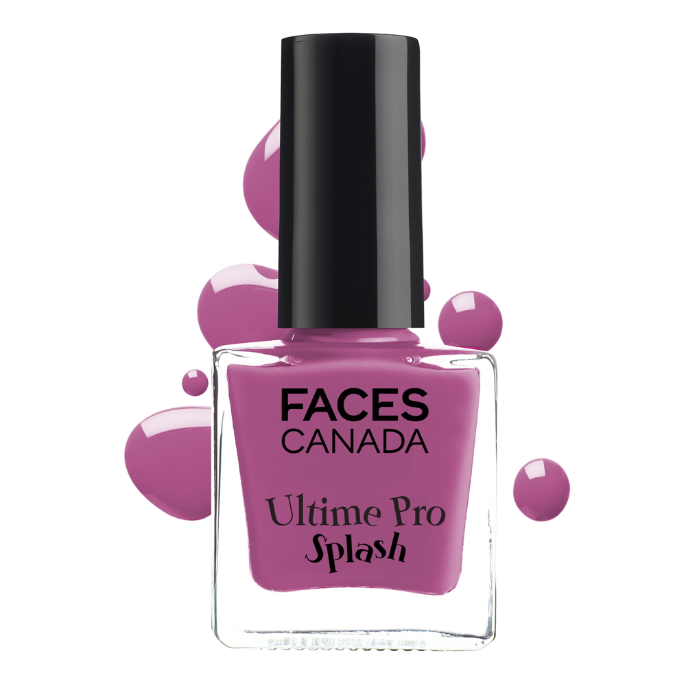 Buy Faces Canada Hi Shine Nail Enamel Red Coral 214 9 Ml Online at Best  Prices in India - JioMart.