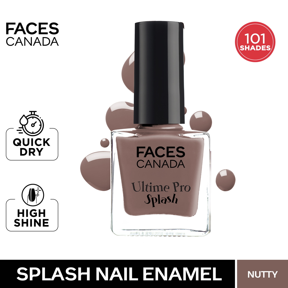 Faces Canada Nail Polish 💝BUY 2 get one Free💝 | Nail polish, Get one,  Perfume bottles