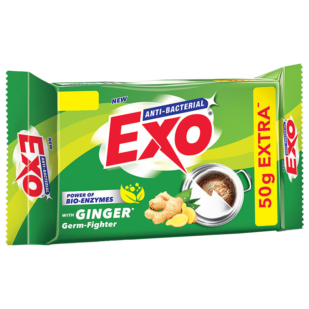 Buy Exo Anti Bacterial Ginger Twist Bar Online On Dmart Ready