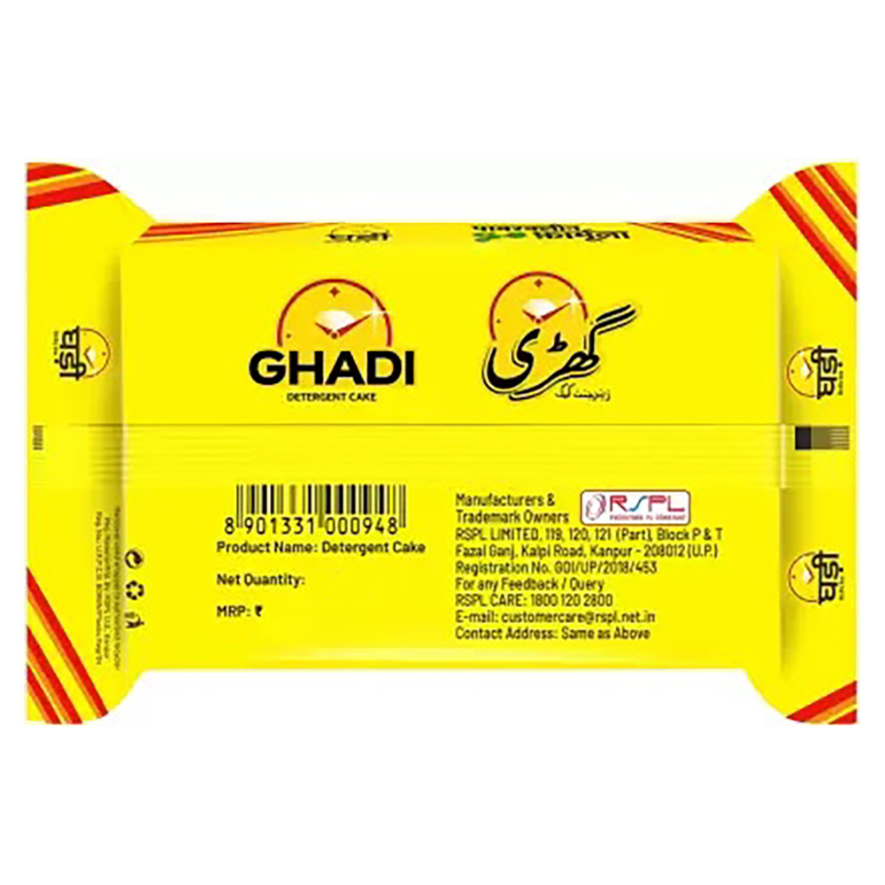 Flipkart's response after customer orders laptop, receives Ghadi detergent