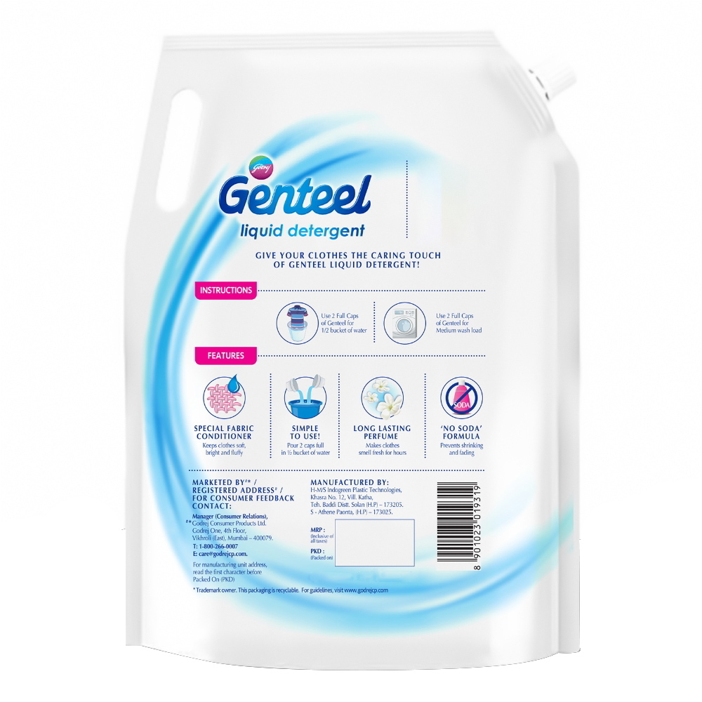 Fabrix Power Wash Liquid Detergent | Prime India Surfactants