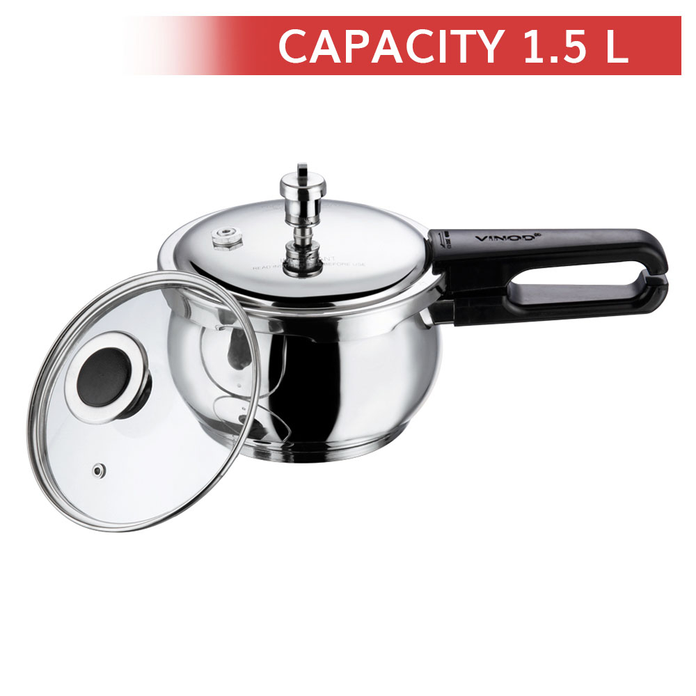 Dmart pressure cooker discount price