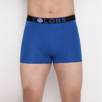 Rupa Frontline Colours Men's Trunk - 100 cm (XXL) - Blue & Black