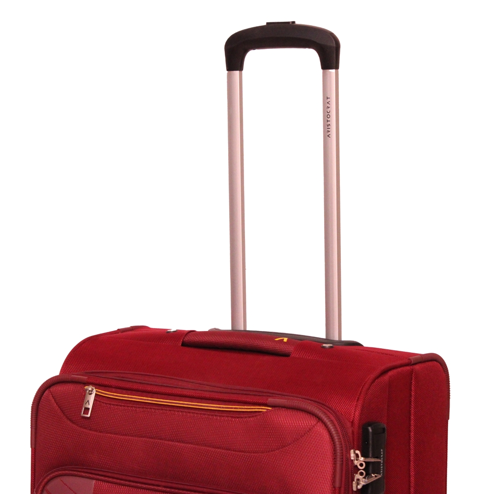 Aristocrat vitara trolley discount bag