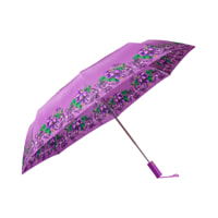 Sun Princess Floral & Abstract Prints Three Fold Umbrella D6
