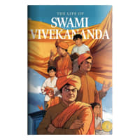 The Life Of Swami Vivekananda By Westland | Comics | Graphic Novel