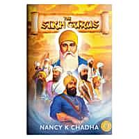 The Sikh Gurus By Pratilipi Comics | Westand | Comic Book | Graphic Novel