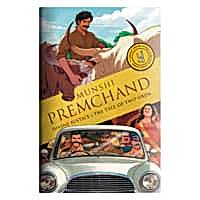 Divine Justice and The Tale Of Two Oxen By Munshi Premchand | Westland | Comic Book | Graphic Novel