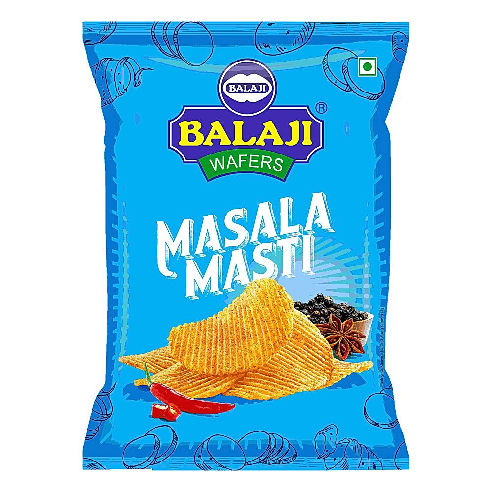 Buy Balaji Wafers Simply Salted Online On DMart Ready