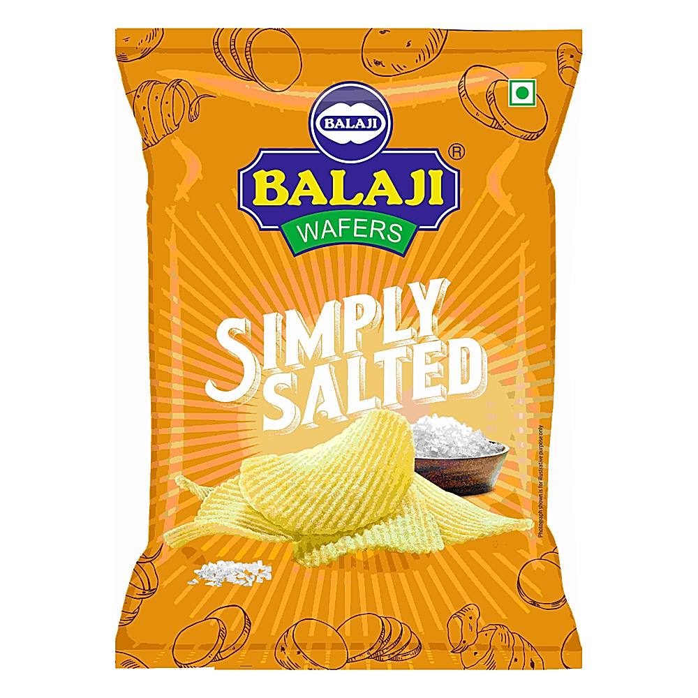 Balaji Wafers Private Limited - Gulfood 2024