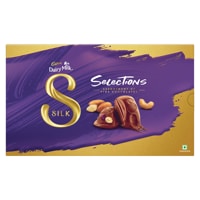 Cadbury Celebrations Special Silk Selects Gift Pack