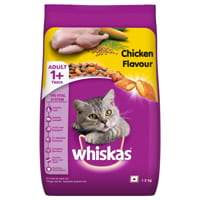 Whiskas Adult Chicken Flavour (1+ Years)