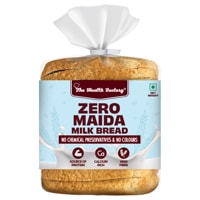 The Health Factory Zero Maida Milk Bread