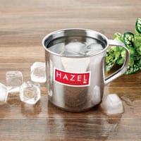 HAZEL Stainless Steel Multipurpose Mug - 900 ml