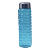 Steelo Solitaire Plastic Bottle - Blue (1000 ml)
