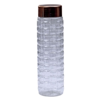 Steelo Solitaire Plastic Bottle - Grey (1000 ml)