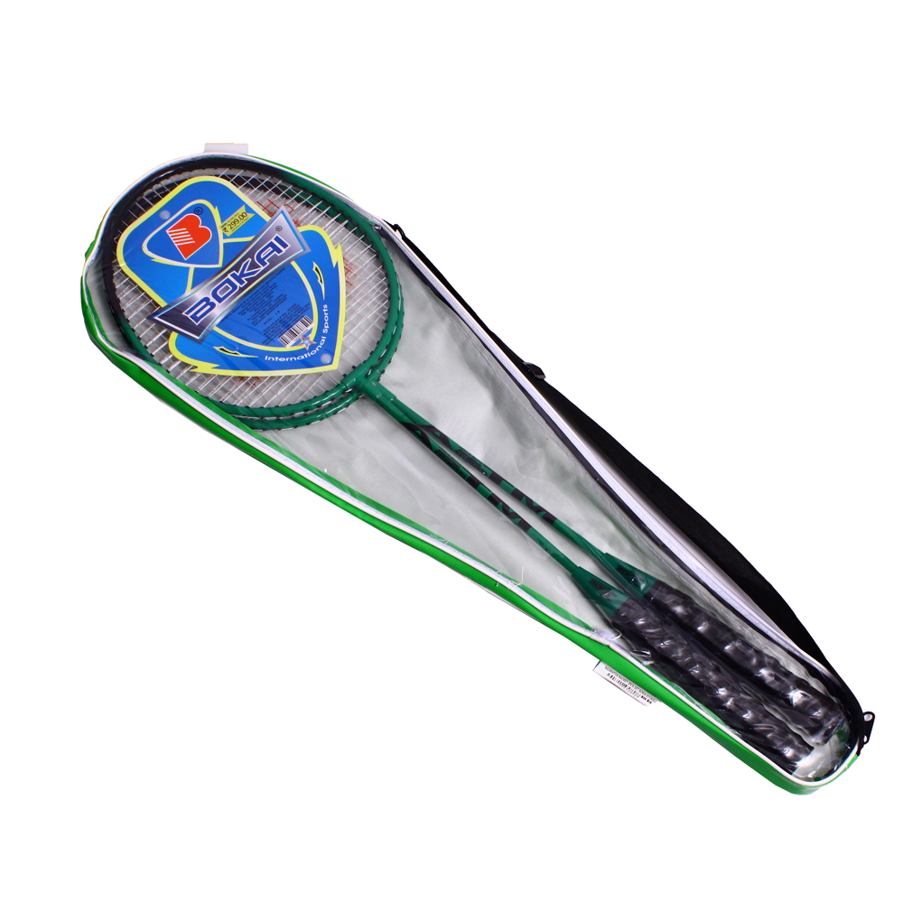 Buy Bokai Badminton Racket Set Online On Dmart Ready