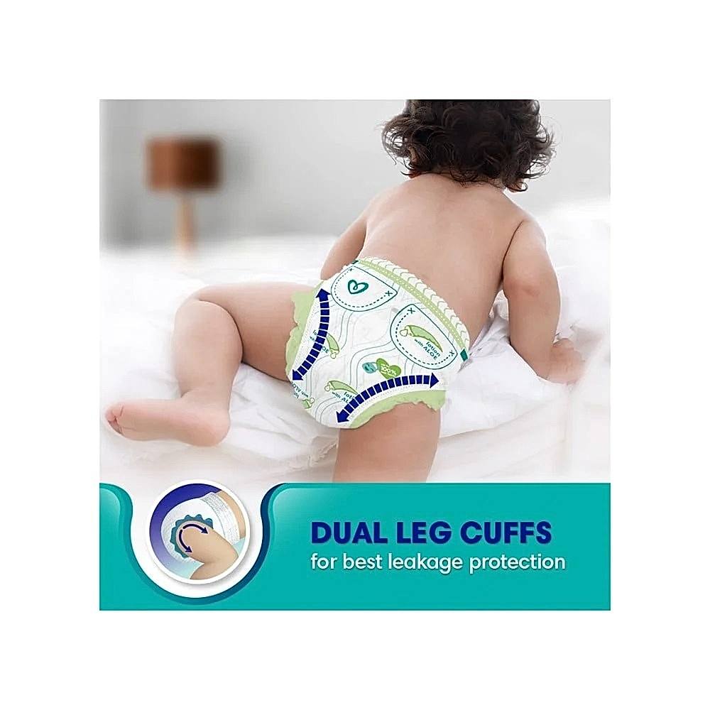 Buy Pampers Pants Extra Small Size Diapers for New Born (20 Count) Online  at Low Prices in India - Amazon.in