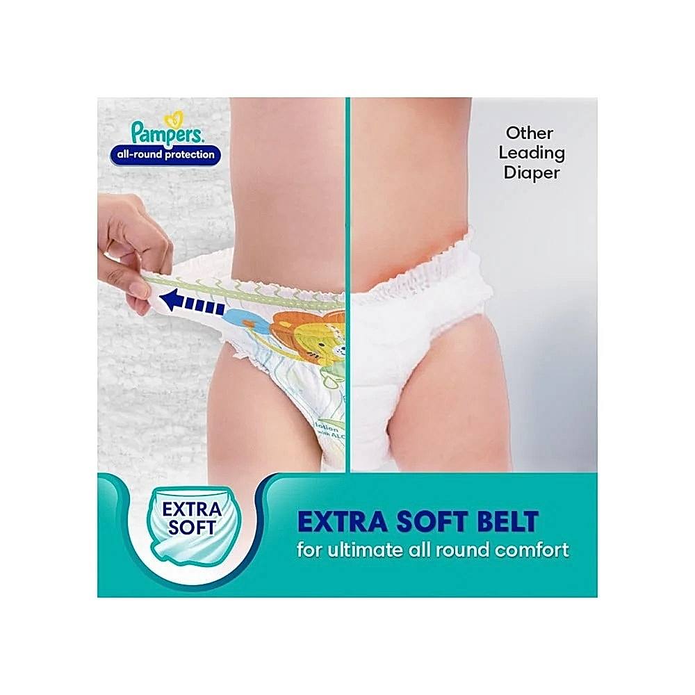 Buy Pampers Baby Dry Pants (M) 2 count (7 - 12 kg) Online at Best Prices in  India - JioMart.