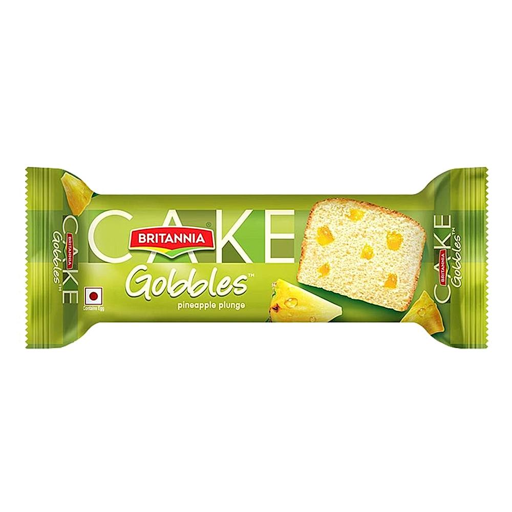 Britannia Pineapple Cake