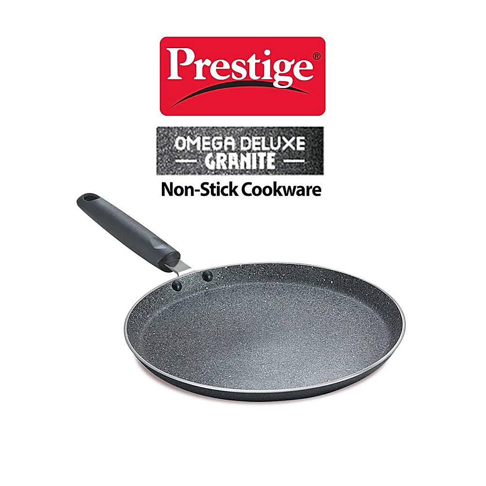 Buy Prestige Omega Deluxe Granite Dosa Tawa Online On DMart Ready