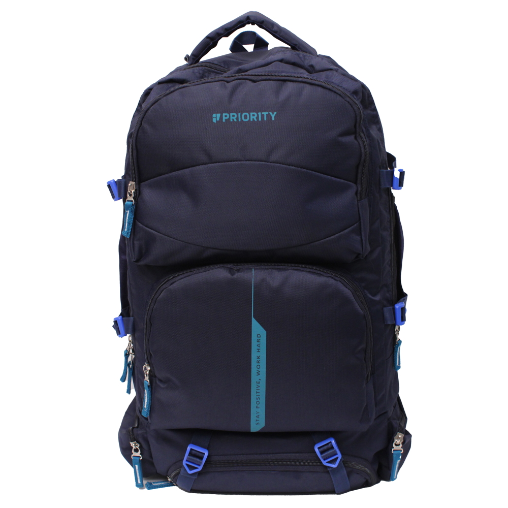 Priority Hangover 1 Trekking Hiking Backpack (55 L) - Black Price in India,  Specs, Reviews, Offers, Coupons | Topprice.in