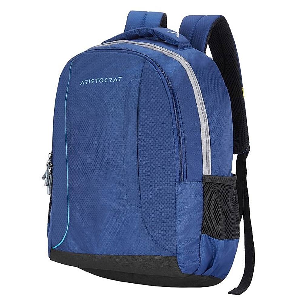 Aristocrat Backpacks : Buy Aristocrat Classic Laptop Backpack Blue  Online|Nykaa Fashion